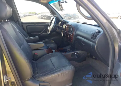 2004 Toyota Tundra Limited V8 из США, поврежденный, VIN 5TBDT48174S451595